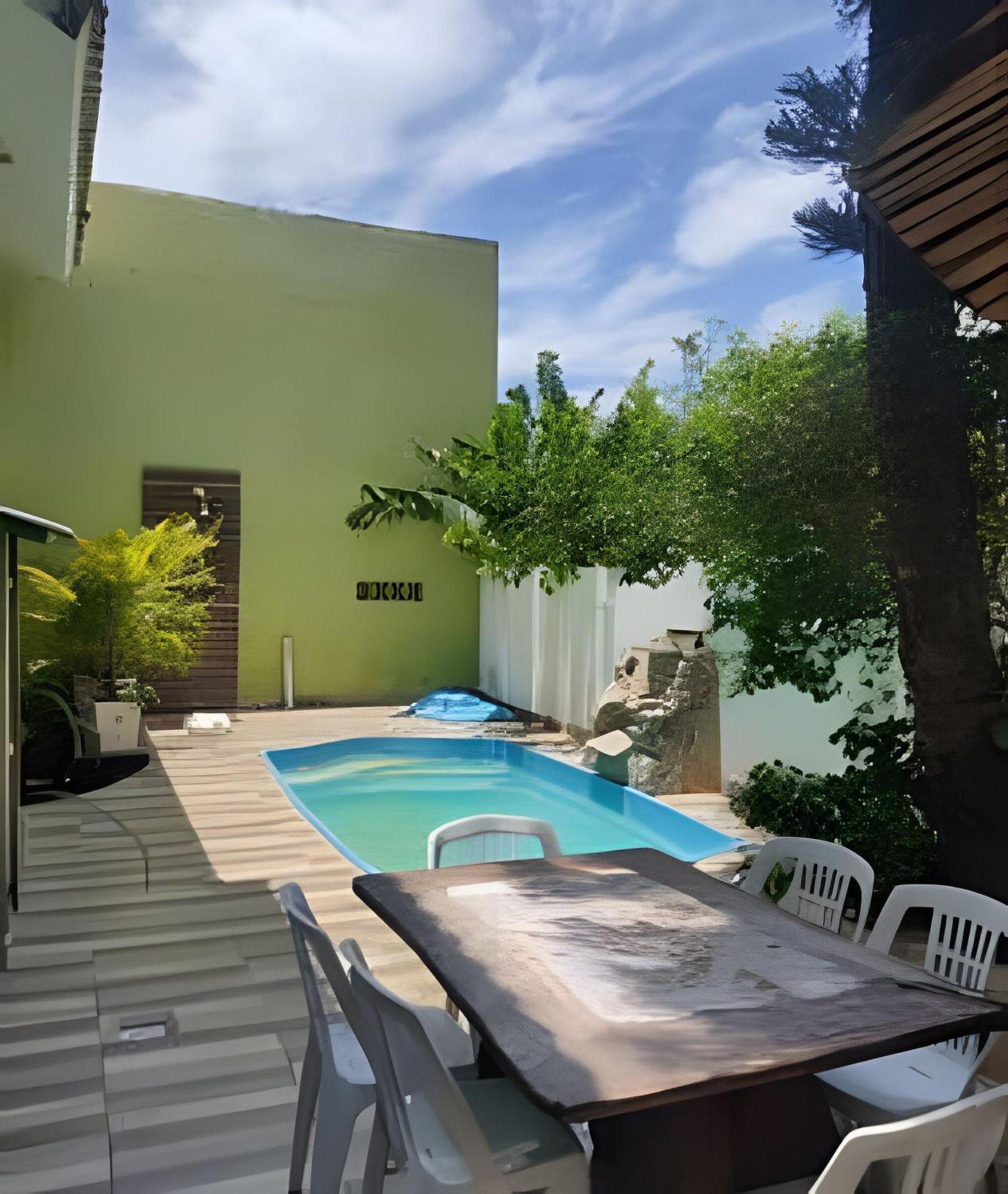Samauma Floripa Aluguel De Quartos