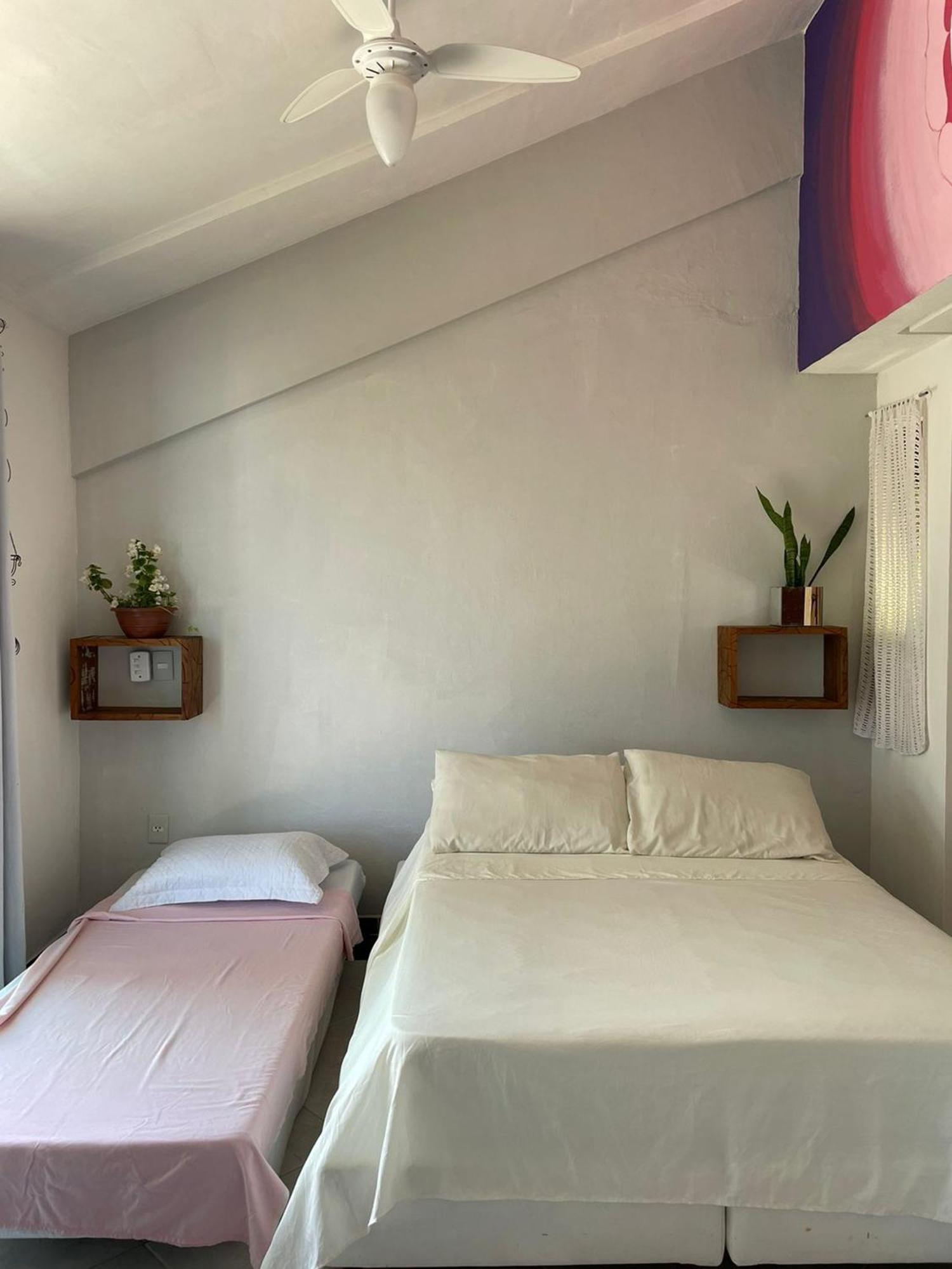 Homestay Samauma Floripa Aluguel De Quartos *