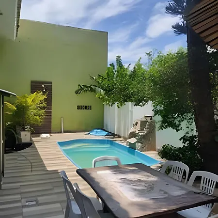 Samauma Floripa Aluguel De Quartos Florianopolis Exterior photo