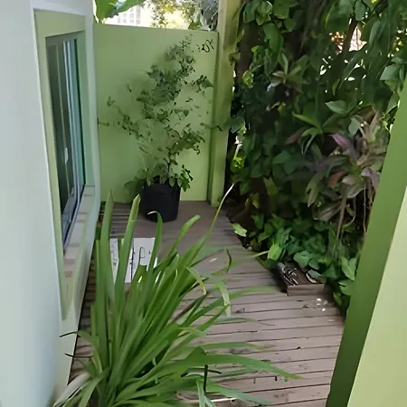 Samauma Floripa Aluguel De Quartos Florianopolis Exterior photo